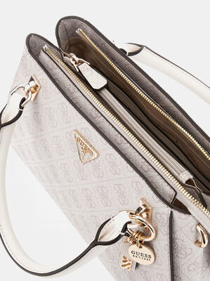 GUESS NOELLE LUXURY SATCHE KADIN ÇANTA HWBD7879070 - 3