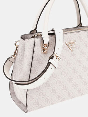 GUESS NOELLE LUXURY SATCHE KADIN ÇANTA HWBD7879070 - 4