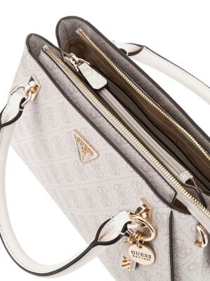 GUESS NOELLE LUXURY SATCHE KADIN ÇANTA HWBD7879070 - 3