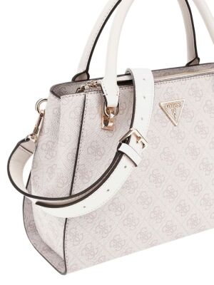 GUESS NOELLE LUXURY SATCHE KADIN ÇANTA HWBD7879070 - 4