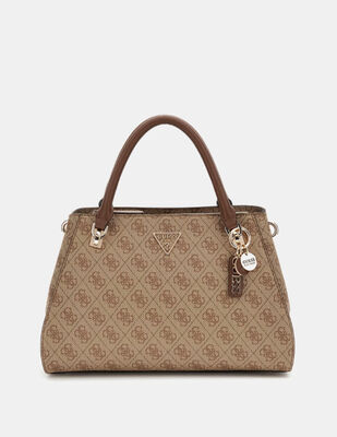 GUESS NOELLE LUXURY SATCHE KADIN ÇANTA HWBG7879070 - 1