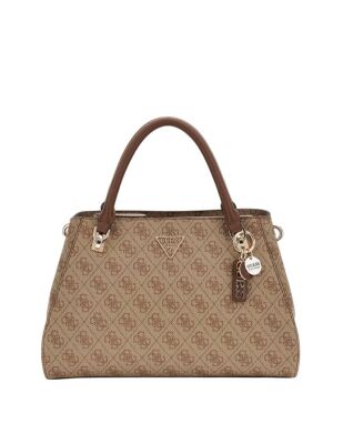 GUESS NOELLE LUXURY SATCHE KADIN ÇANTA HWBG7879070 - 1