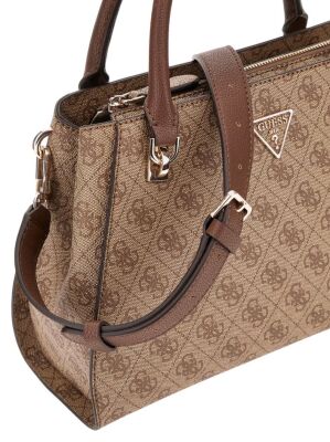 GUESS NOELLE LUXURY SATCHE KADIN ÇANTA HWBG7879070 - 5