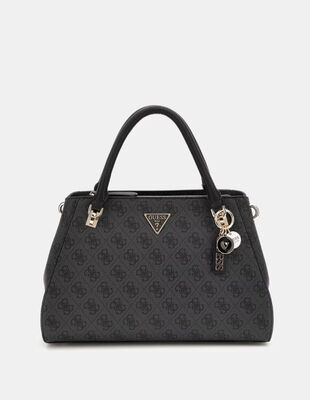 GUESS NOELLE LUXURY SATCHE KADIN ÇANTA HWBG7879070 - 1