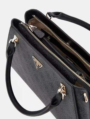 GUESS NOELLE LUXURY SATCHE KADIN ÇANTA HWBG7879070 - 3