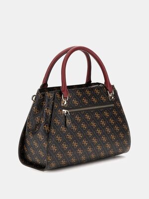 GUESS NOELLE LUXURY SATCHE KADIN ÇANTA HWQL7879070 - 2