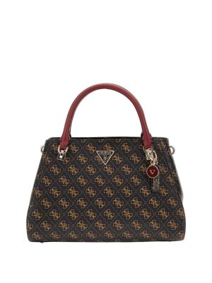 GUESS NOELLE LUXURY SATCHE KADIN ÇANTA HWQL7879070 - 1