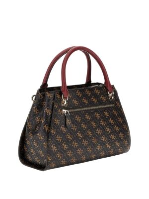 GUESS NOELLE LUXURY SATCHE KADIN ÇANTA HWQL7879070 - 2