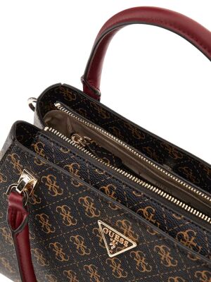 GUESS NOELLE LUXURY SATCHE KADIN ÇANTA HWQL7879070 - 3