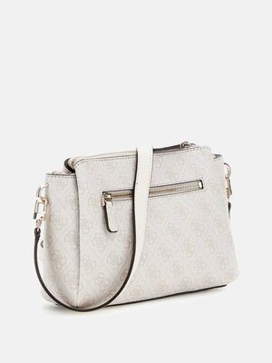 GUESS NOELLE TRI COMPARTME KADIN ÇANTA HWBG7879120 - 2