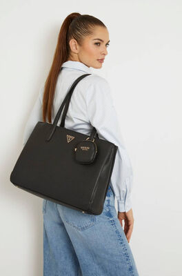 GUESS POWER PLAY TECH TOTE KADIN ÇANTA HWBG9006230 - 2