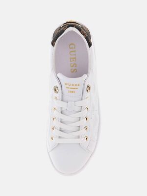 GUESS RONII KADIN SNEAKER FLJRONFAL12 - 4