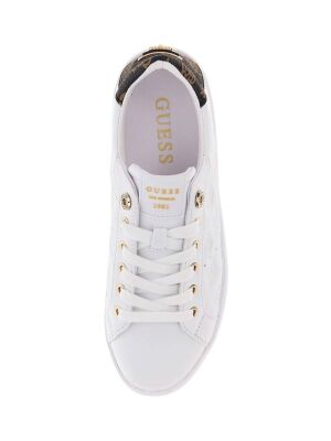 GUESS RONII KADIN SNEAKER FLJRONFAL12 - 4
