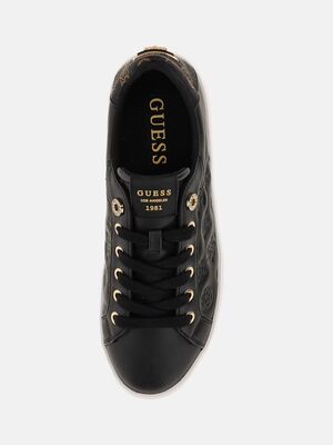 GUESS RONII KADIN SNEAKER FLJRONFAL12 - 4