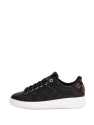 GUESS RONII KADIN SNEAKER FLJRONFAL12 BLKBR