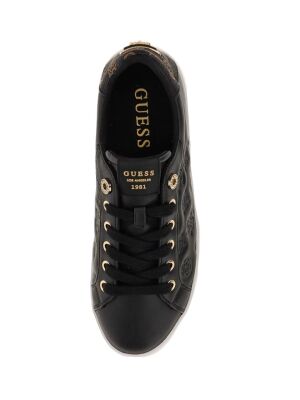 GUESS RONII KADIN SNEAKER FLJRONFAL12 - 4