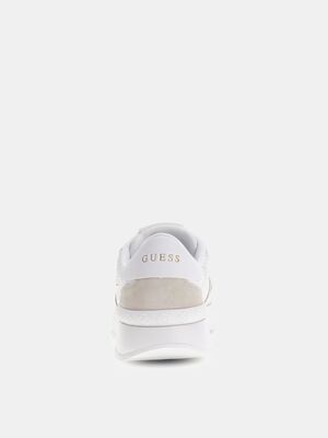 GUESS VINSA3 KADIN SNEAKER FLPVI3LEL12 - 3