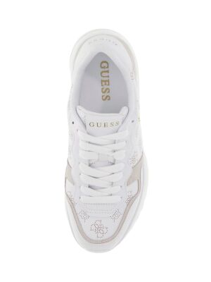 GUESS VINSA3 KADIN SNEAKER FLPVI3LEL12 - 4