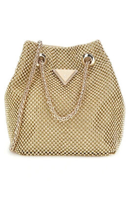 GUESS ZALINA POUCH KADIN ÇANTA HWRP9350750 - 1