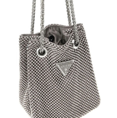 GUESS ZALINA POUCH KADIN ÇANTA HWRY9350750 - 3