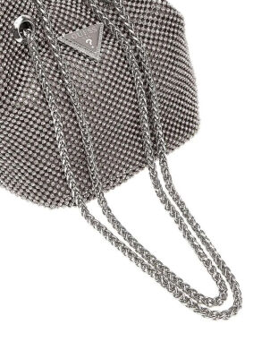 GUESS ZALINA POUCH KADIN ÇANTA HWRY9350750 - 4