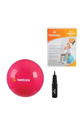HATTRİCK KUTULU PİLATES TOPU+POMPA 55cm - HATTRİCK