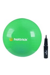 HATTRİCK KUTULU PİLATES TOPU+POMPA 65cm - HATTRİCK