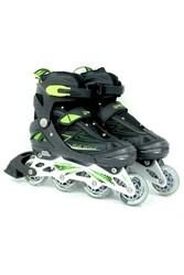HATTRICK PT450 ABEC9 ÇELİK RULMANLI AYARLANABİLİR PU PATEN - HATTRİCK