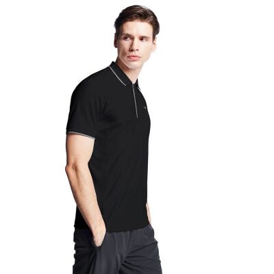 LESCON 25B-1046 ERKEK POLO YAKA TİŞÖRT 25BTET001046 - 1