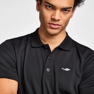 LESCON 25S-1297-25B ERKEK POLO YAKA TİŞÖRT 25BTEB001297 - 3