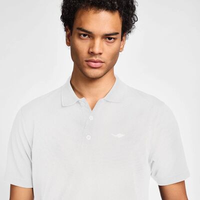LESCON 25S-1297-25B ERKEK POLO YAKA TİŞÖRT 25BTEB001297 - 4