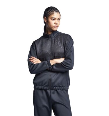 LESCON KADIN FERMUARLI SWEATSHIRT 22N-2165 - 1