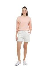 LUMBERJACK 4M W-CT144 BASIC SHORT 4FX KADIN ŞORT 101503900 - LUMBERJACK