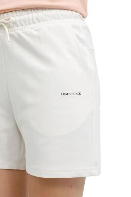LUMBERJACK 4M W-CT144 BASIC SHORT 4FX KADIN ŞORT 101503900 - 4
