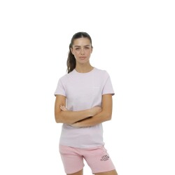 LUMBERJACK 4M WB C NECK 11CT122 4FX KADIN TİŞÖRT 101503777 - LUMBERJACK
