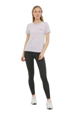 LUMBERJACK 4M WB V NECK 11CT126 4FX KADIN TİŞÖRT 101503847 - 1