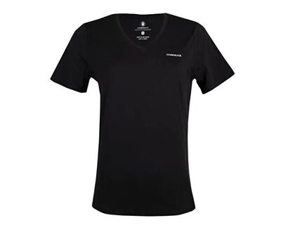 LUMBERJACK 4M WB V NECK 11CT126 4FX KADIN TİŞÖRT 101503849 - 1