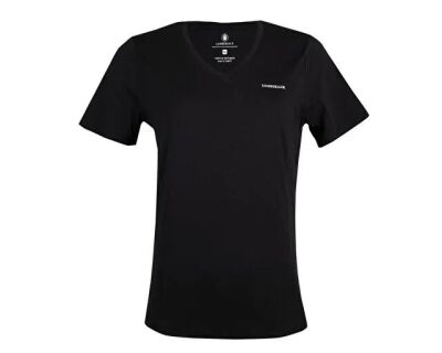 LUMBERJACK 4M WB V NECK 11CT126 4FX KADIN TİŞÖRT 101503849 - 1