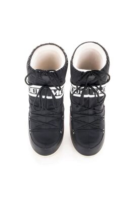 MOON BOT ICON NYLON KADIN KAR BOTU - 5