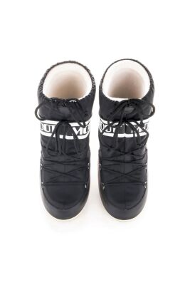 MOON BOT ICON NYLON KADIN KAR BOTU - 5