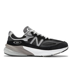 NEW BALANCE 990v6 KADIN SPOR AYAKKABI W990BK6 - NEW BALANCE