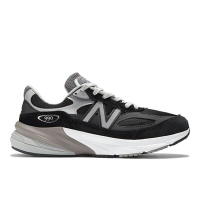 NEW BALANCE 990v6 KADIN SPOR AYAKKABI W990BK6 - 1