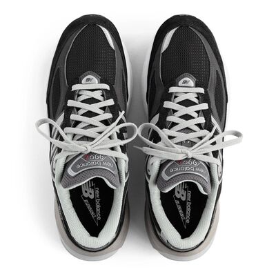 NEW BALANCE 990v6 KADIN SPOR AYAKKABI W990BK6 - 3