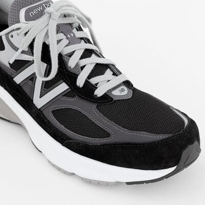 NEW BALANCE 990v6 KADIN SPOR AYAKKABI W990BK6 - 6