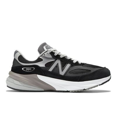 NEW BALANCE 990v6 KADIN SPOR AYAKKABI W990BK6 - 1