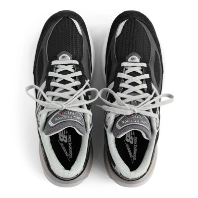 NEW BALANCE 990v6 KADIN SPOR AYAKKABI W990BK6 - 3