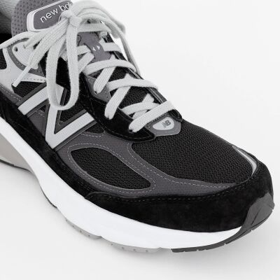 NEW BALANCE 990v6 KADIN SPOR AYAKKABI W990BK6 - 6