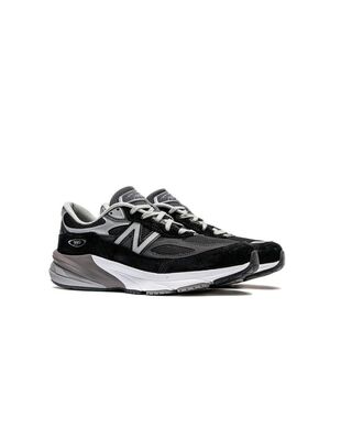 NEW BALANCE 990v6 UNISEX SPOR AYAKKABI M990BK6 - 2