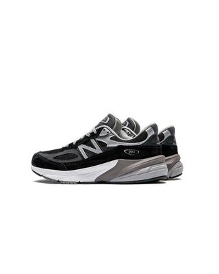 NEW BALANCE 990v6 UNISEX SPOR AYAKKABI M990BK6 - 3