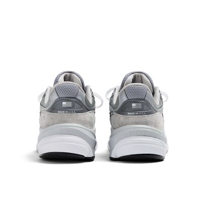 NEW BALANCE 990v6 UNISEX SPOR AYAKKABI M990GL6 - 5